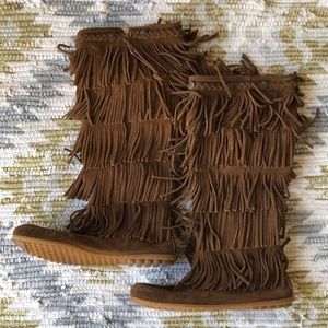 Minnetonka Moccasins